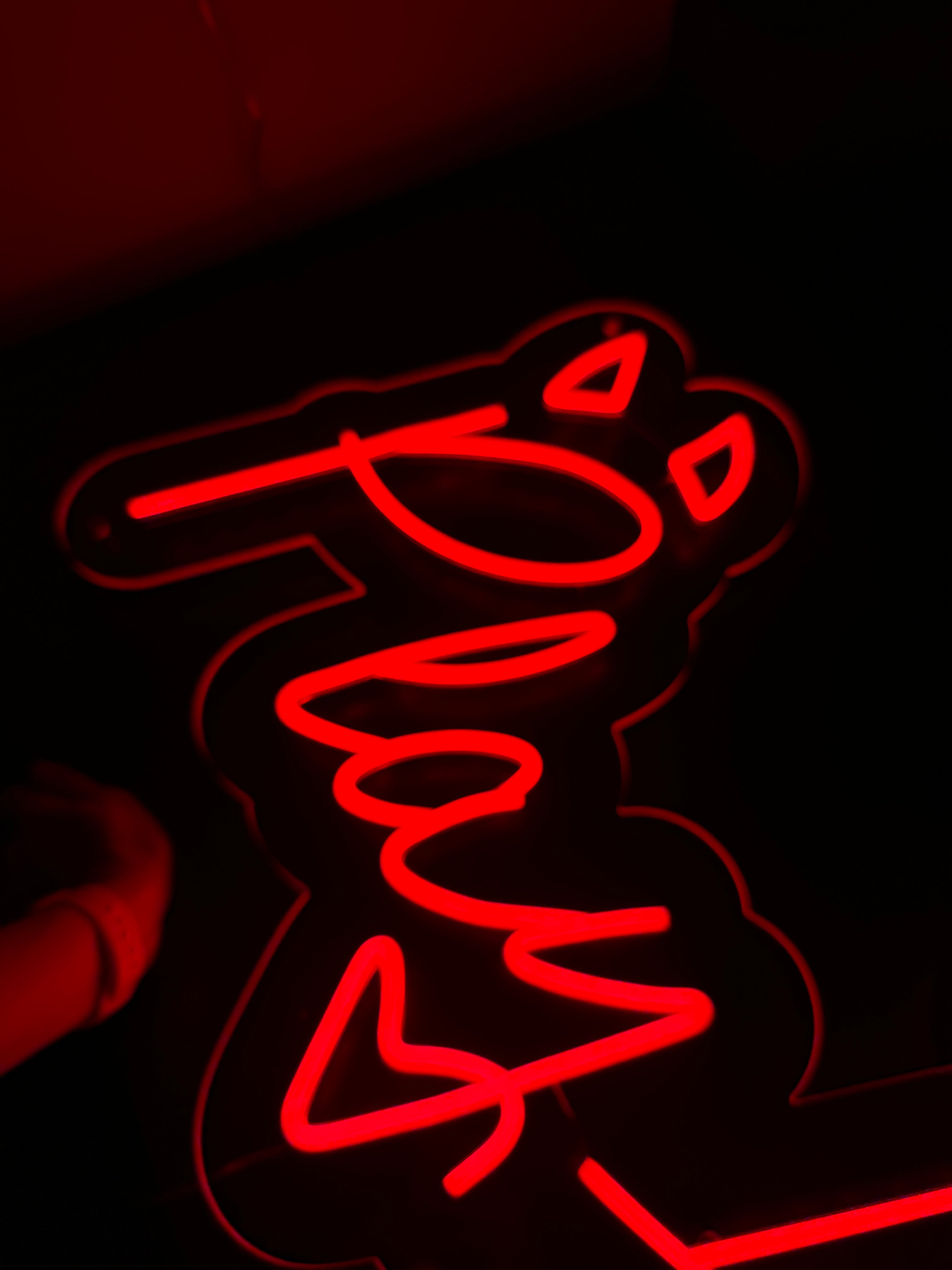 LED Neon signs